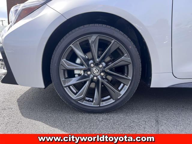 used 2025 Toyota Corolla car, priced at $28,190