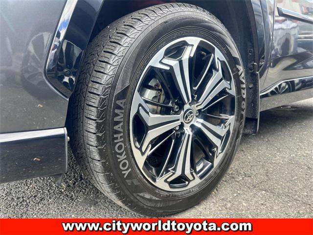 used 2023 Toyota RAV4 Prime car, priced at $37,290