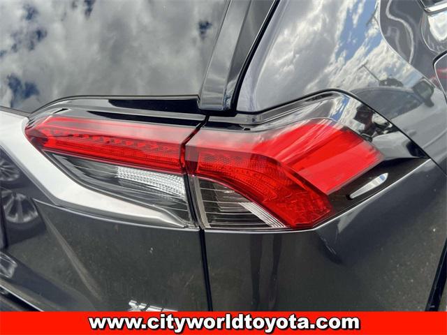 used 2023 Toyota RAV4 Prime car, priced at $37,290