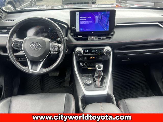 used 2023 Toyota RAV4 Prime car, priced at $37,290