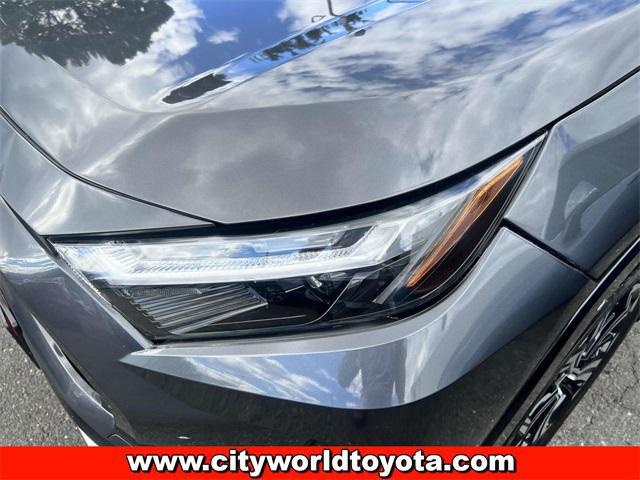 used 2023 Toyota RAV4 Prime car, priced at $37,290
