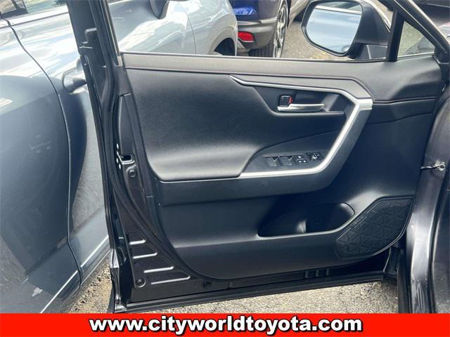 used 2023 Toyota RAV4 Prime car, priced at $37,290