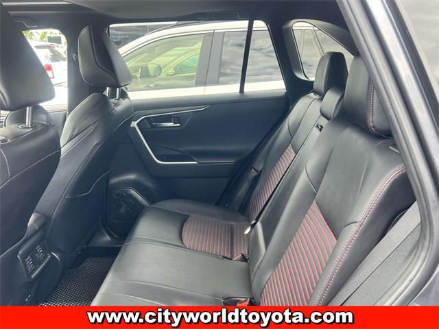 used 2023 Toyota RAV4 Prime car, priced at $37,290