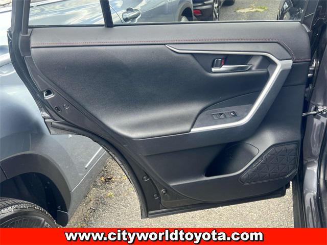 used 2023 Toyota RAV4 Prime car, priced at $37,290