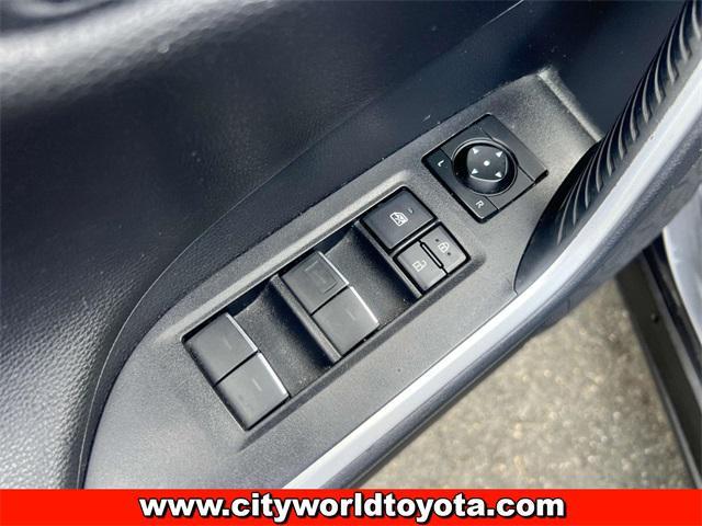 used 2023 Toyota RAV4 Prime car, priced at $37,290