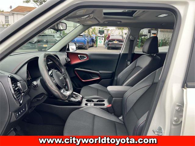 used 2023 Kia Soul car, priced at $19,390