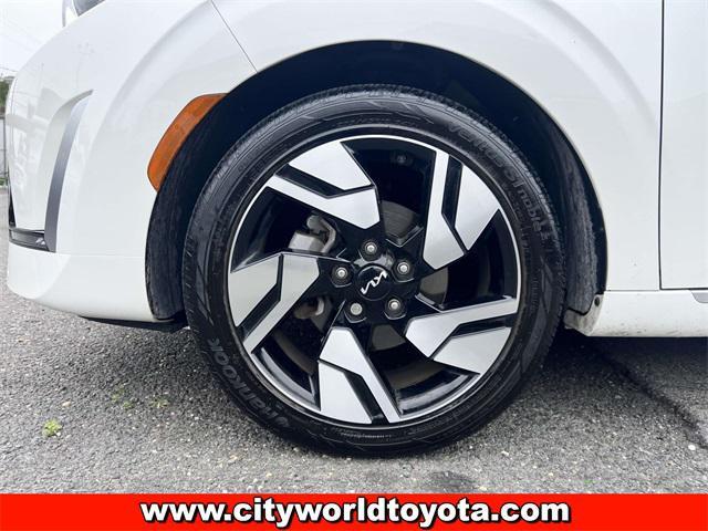 used 2023 Kia Soul car, priced at $19,390