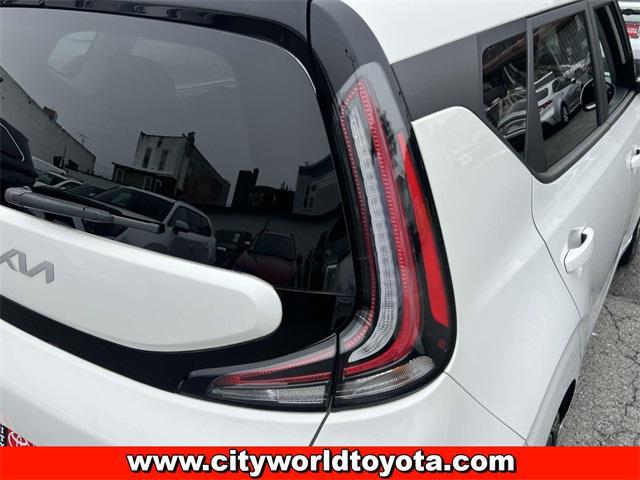 used 2023 Kia Soul car, priced at $19,390
