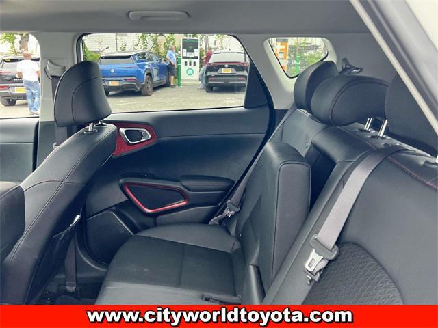 used 2023 Kia Soul car, priced at $19,390