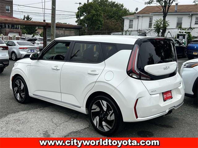 used 2023 Kia Soul car, priced at $19,390