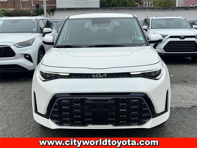 used 2023 Kia Soul car, priced at $19,390
