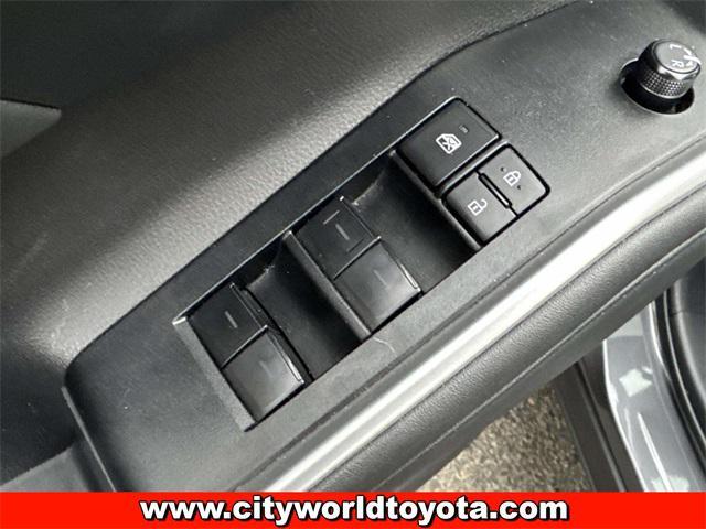 used 2025 Toyota Highlander Hybrid car, priced at $44,990