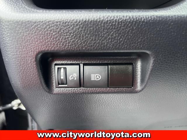 used 2022 Toyota RAV4 car, priced at $24,190