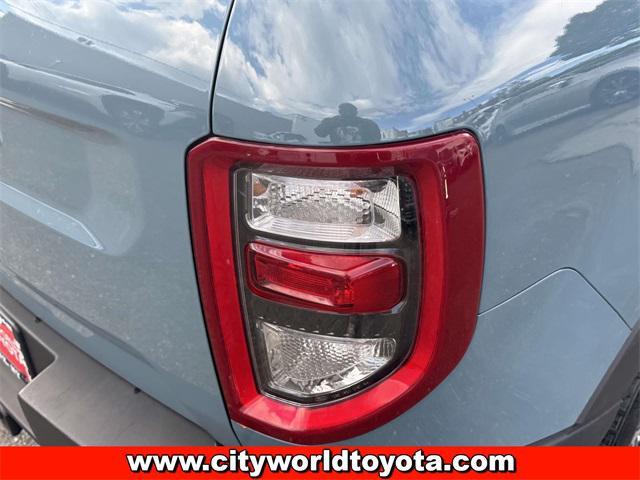 used 2022 Ford Bronco Sport car, priced at $22,990