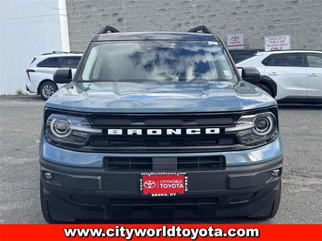 used 2022 Ford Bronco Sport car, priced at $22,990