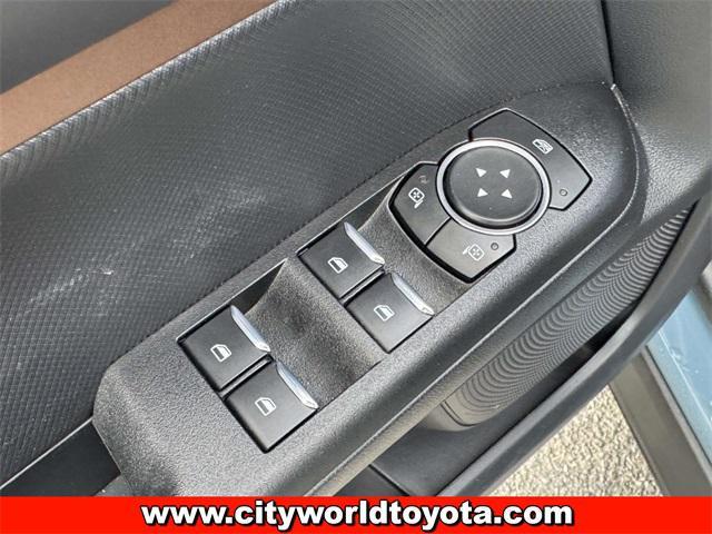 used 2022 Ford Bronco Sport car, priced at $22,990