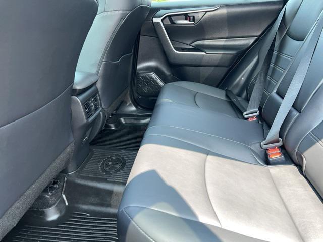 used 2022 Toyota RAV4 car, priced at $31,790