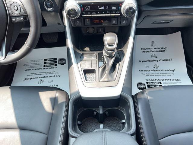 used 2022 Toyota RAV4 car, priced at $31,790