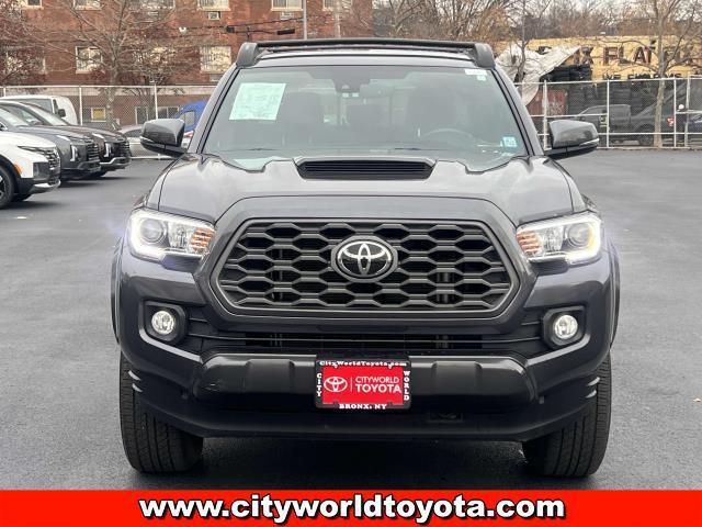 used 2022 Toyota Tacoma car, priced at $36,990