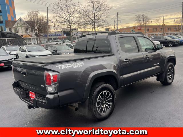 used 2022 Toyota Tacoma car, priced at $36,990