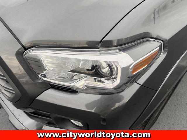 used 2022 Toyota Tacoma car, priced at $36,990