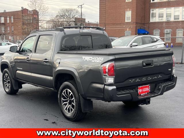 used 2022 Toyota Tacoma car, priced at $36,990