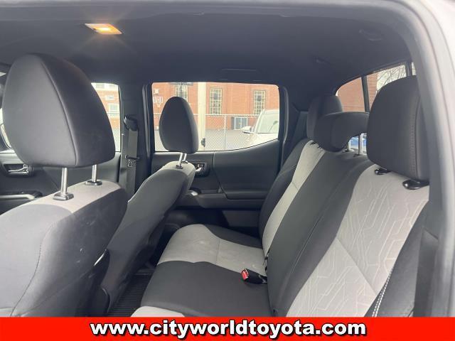 used 2022 Toyota Tacoma car, priced at $36,990