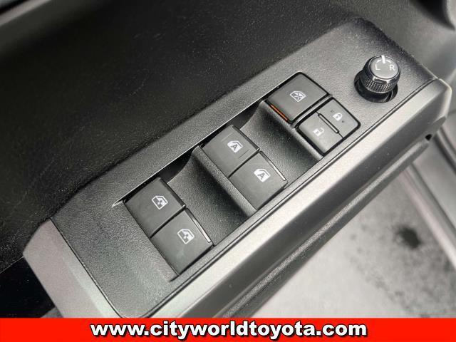 used 2022 Toyota Tacoma car, priced at $36,990