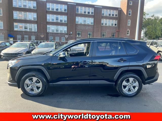 used 2024 Toyota RAV4 car, priced at $32,190