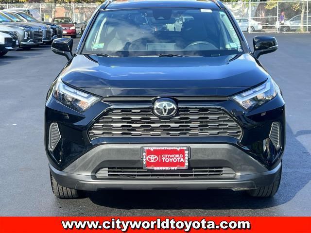 used 2024 Toyota RAV4 car, priced at $32,190