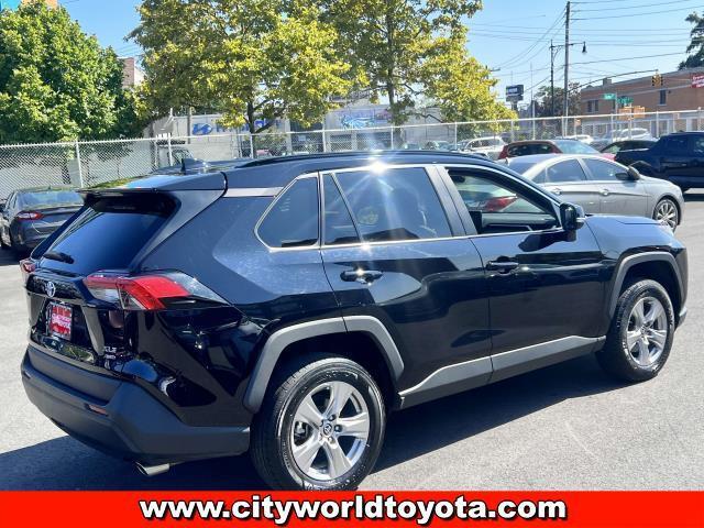 used 2022 Toyota RAV4 car, priced at $26,190