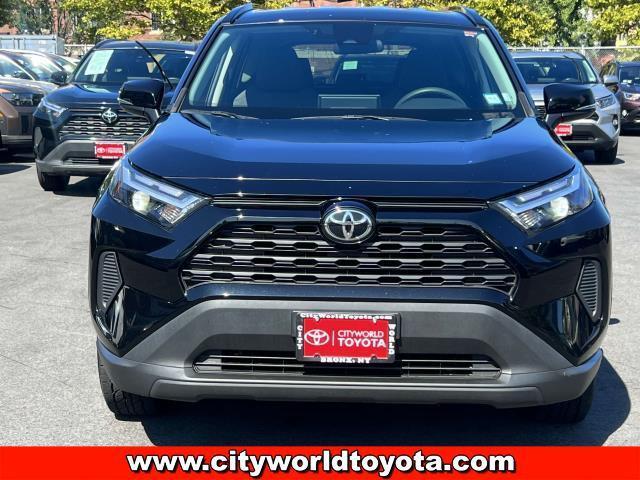 used 2022 Toyota RAV4 car, priced at $26,190