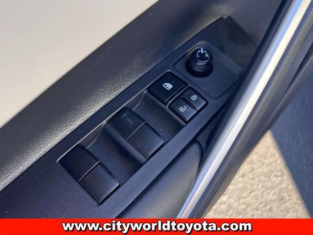 used 2023 Toyota Corolla Cross car, priced at $26,615