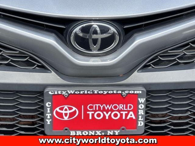 used 2021 Toyota Camry car, priced at $23,190