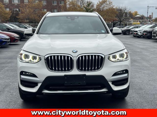 used 2020 BMW X3 car, priced at $23,990