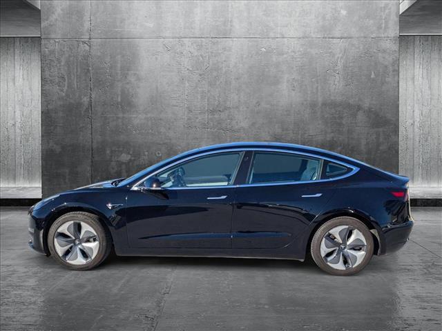 used 2019 Tesla Model 3 car, priced at $22,970