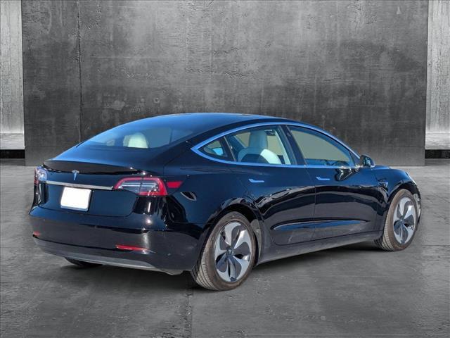 used 2019 Tesla Model 3 car, priced at $22,970