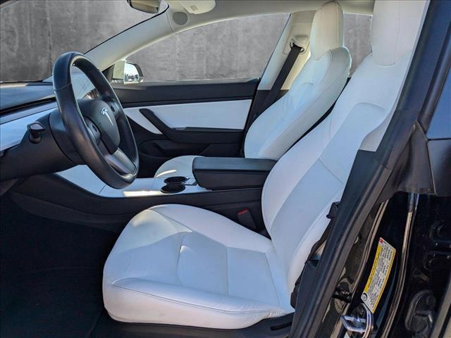 used 2019 Tesla Model 3 car, priced at $22,970