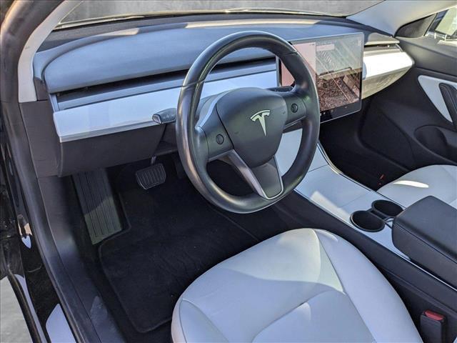 used 2019 Tesla Model 3 car, priced at $22,970