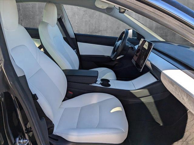 used 2019 Tesla Model 3 car, priced at $22,970