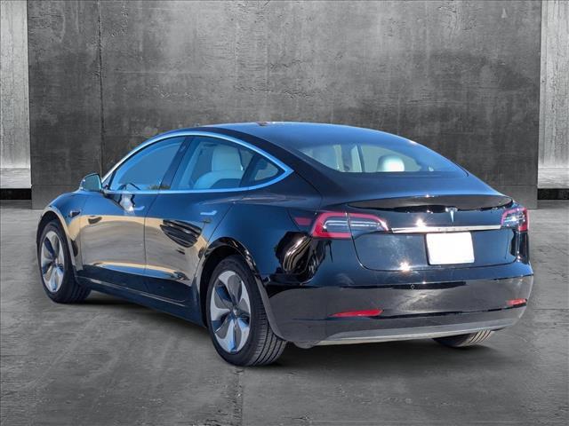 used 2019 Tesla Model 3 car, priced at $22,970