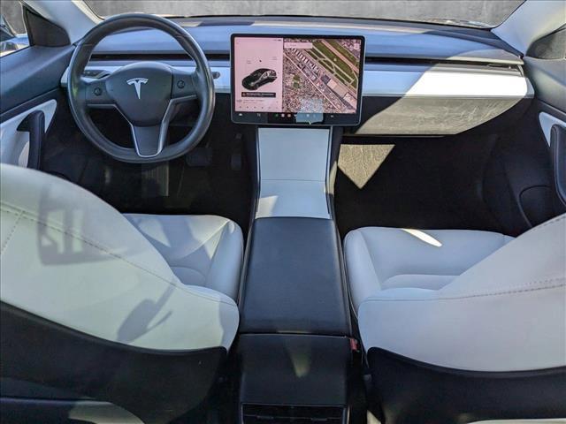 used 2019 Tesla Model 3 car, priced at $22,970