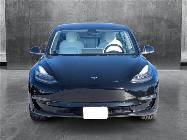 used 2019 Tesla Model 3 car, priced at $22,970