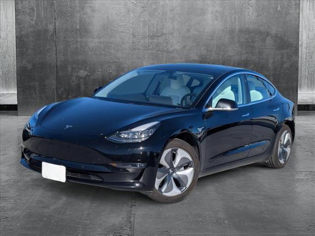 used 2019 Tesla Model 3 car, priced at $22,970