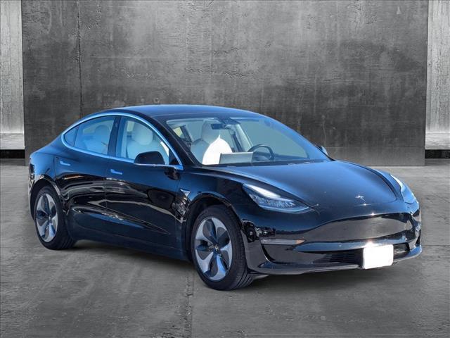 used 2019 Tesla Model 3 car, priced at $22,970