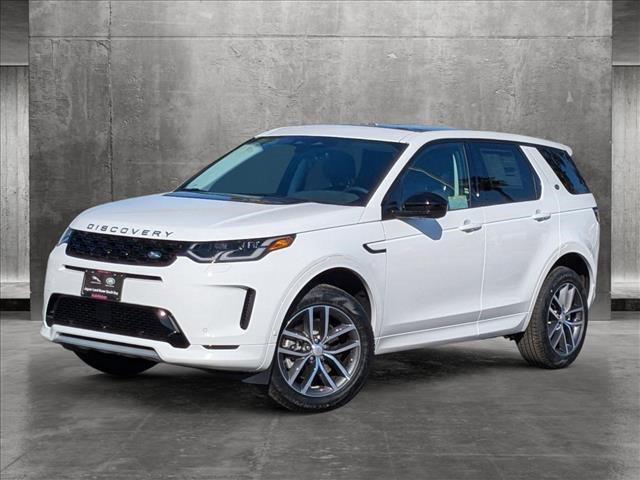 new 2025 Land Rover Discovery Sport car, priced at $53,358