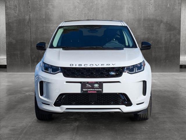 new 2025 Land Rover Discovery Sport car, priced at $53,358