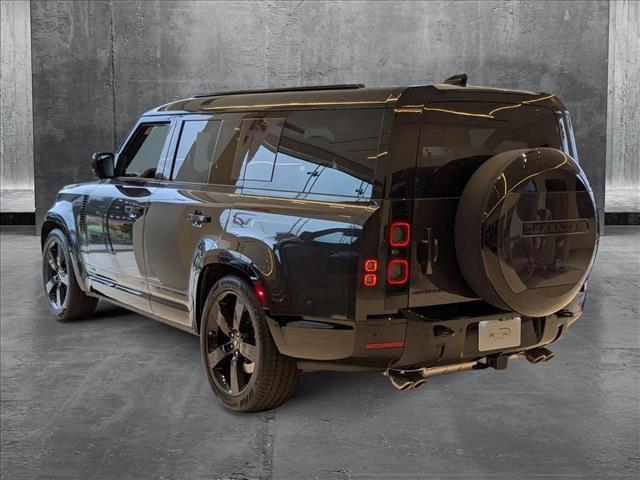 new 2025 Land Rover Defender car, priced at $126,253