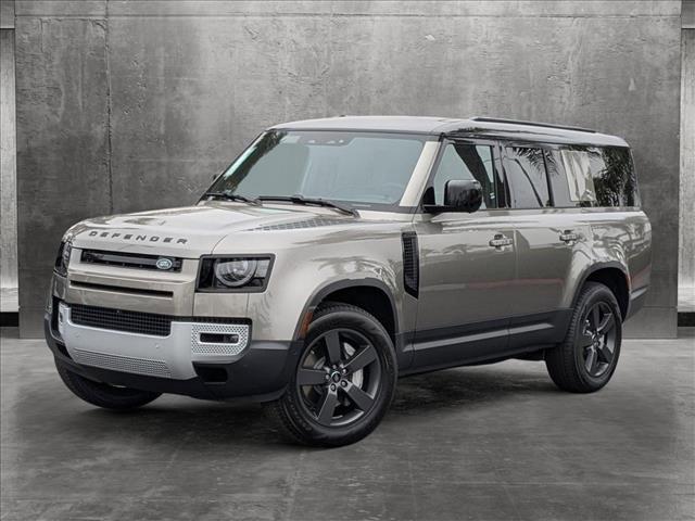 new 2024 Land Rover Defender car, priced at $84,528