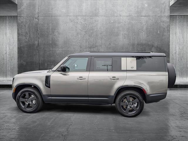 new 2024 Land Rover Defender car, priced at $74,998